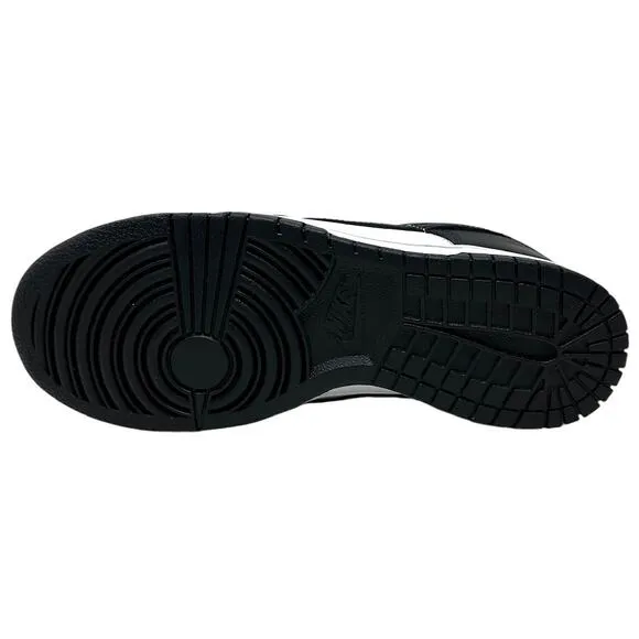 Nike Men's Dunk Low Retro Panda Shoes Sneakers Black White DD1391-100