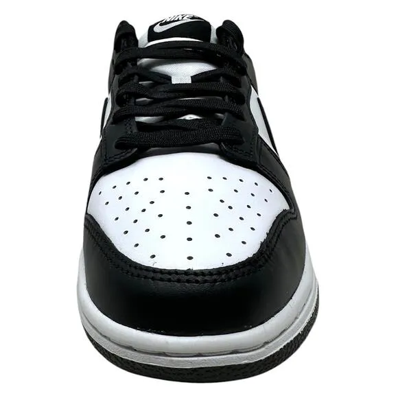 Nike Men's Dunk Low Retro Panda Shoes Sneakers Black White DD1391-100
