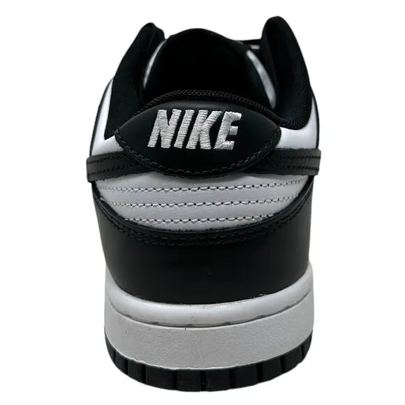 Nike Men's Dunk Low Retro Panda Shoes Sneakers Black White DD1391-100