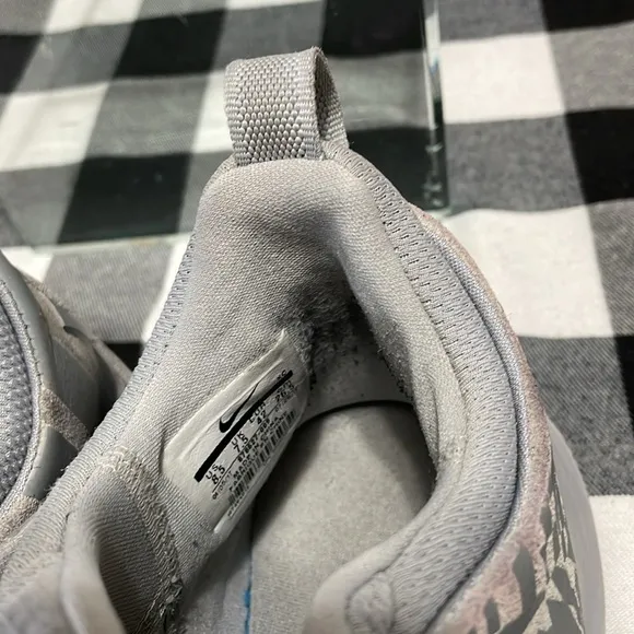 Nike Paul George OKC PG 13 Zoom Basketball Shoes Wolf Gray 878627-009 Men's 8.5