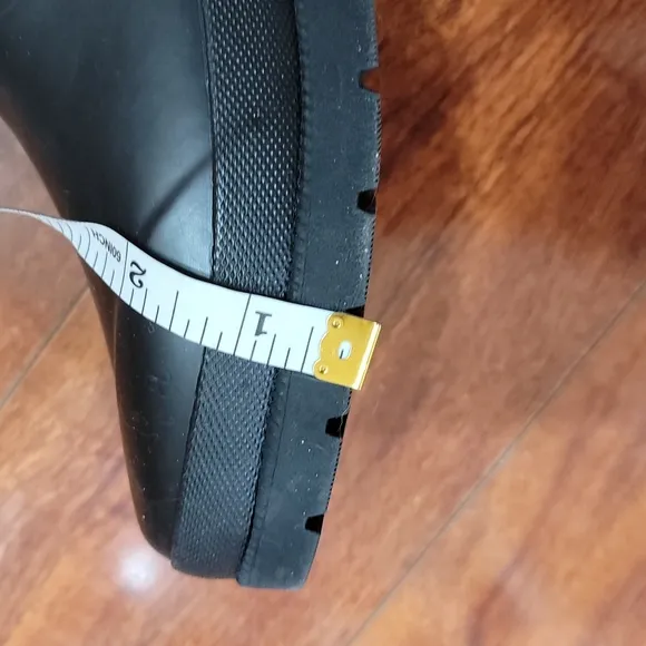 NWB Tretorn rain boots