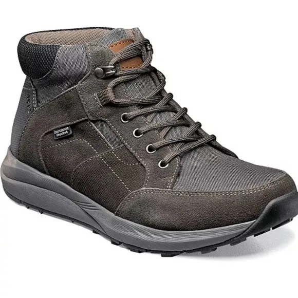 NWOT Nunn Bush Men's Excursion Lite Moc Toe Chukka Boots Size 8