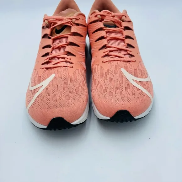 Rare Nike Air Zoom Rival Fly Coral Peach Running Athletic Sneaker Shoes
