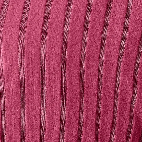Ribbed Haven Cardigan - Pink