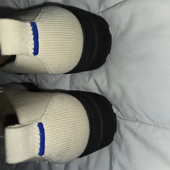 Rothy's Shoes | Rothy's The Mocassins- Ivory - Merino Wool Size: W6