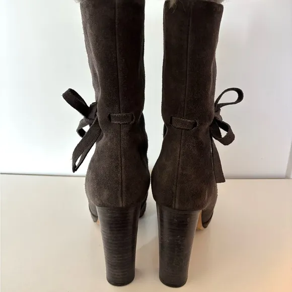 SALE🚨Authentic Manolo Blahnik boots