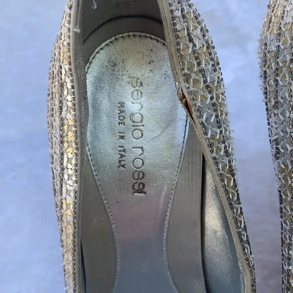 Sergio Rossi Heeled shoes