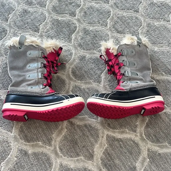 ✨💖☃️SOREL KIDS BOOTS☃️💖✨