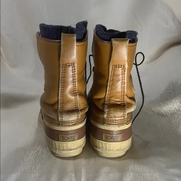 Sorel Men’s Boots-Size 8