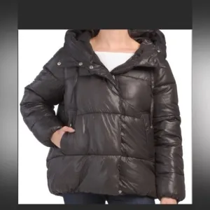 Steve Madden NWT puffer Gen Steve jacket