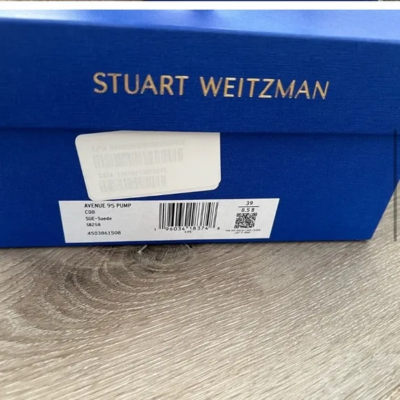 Stuart Weitzman Women's Heels in pink.