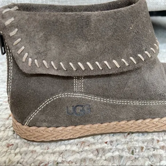 UGG Varney Casual Boots size 6