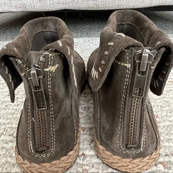 UGG Varney Casual Boots size 6