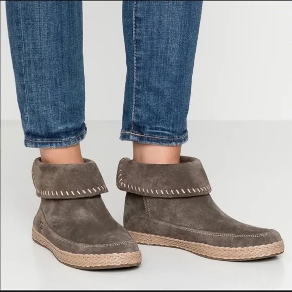 UGG Varney Casual Boots size 6