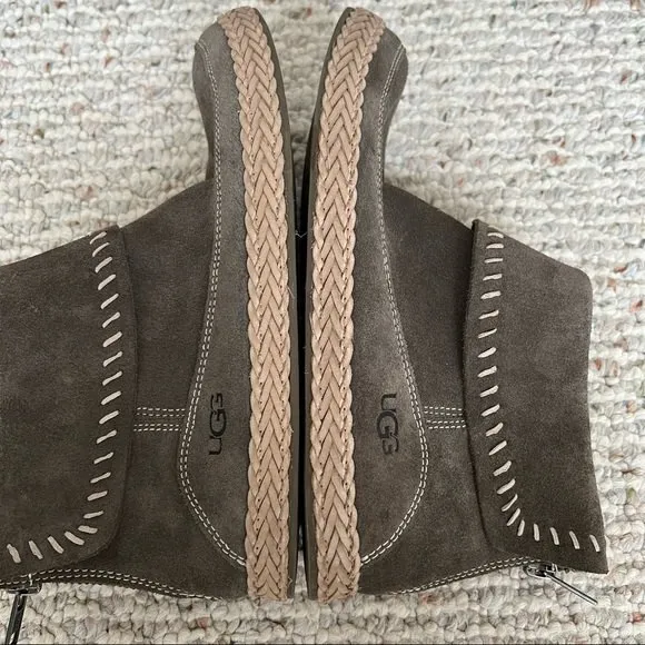 UGG Varney Casual Boots size 6