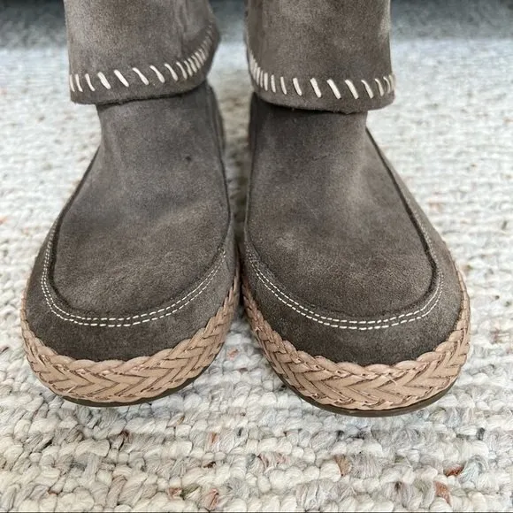 UGG Varney Casual Boots size 6
