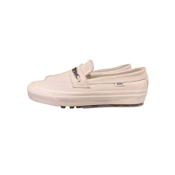 Vans Links Style 53 DX  Shoes White Men's Size U.S 9.5 Women’s U.S 11